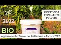 Aggiornamento Trattamenti Polverulenti 2022