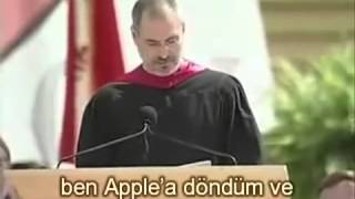 Steve Jobs   Aç Kal, Budala Kal Stay Hungry, Stay Foolish TÜRKÇE