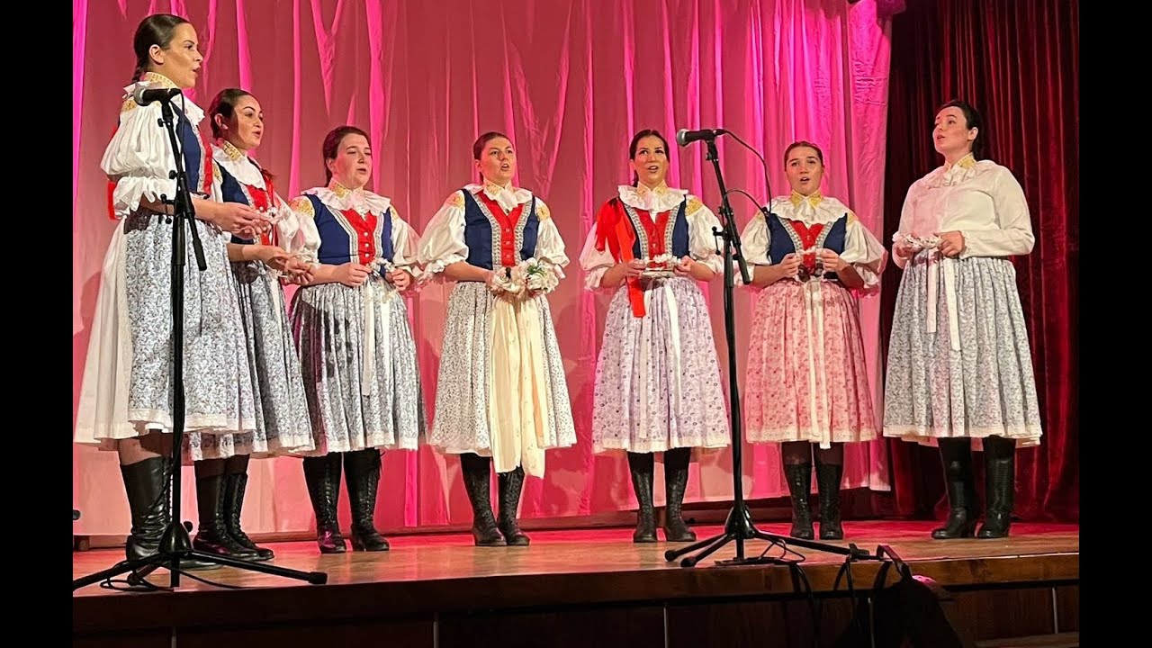 Jak Háječek slavil 40