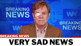 Famous What Happened to Elton John The Tragic Reality of His Vision Loss (2026 Health Update) Net Worth