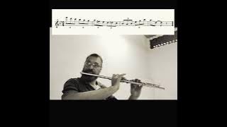 Antonio Rocha Variação de Altamiro Carrilho/Chorei - Pixinguinha