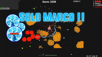 Blob.io | Solo marco 🥀💔 | SkyDrip