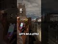 Controlling lights on NYC Building from a phone 📱😲        🎥: Haleytrunkett via Collab