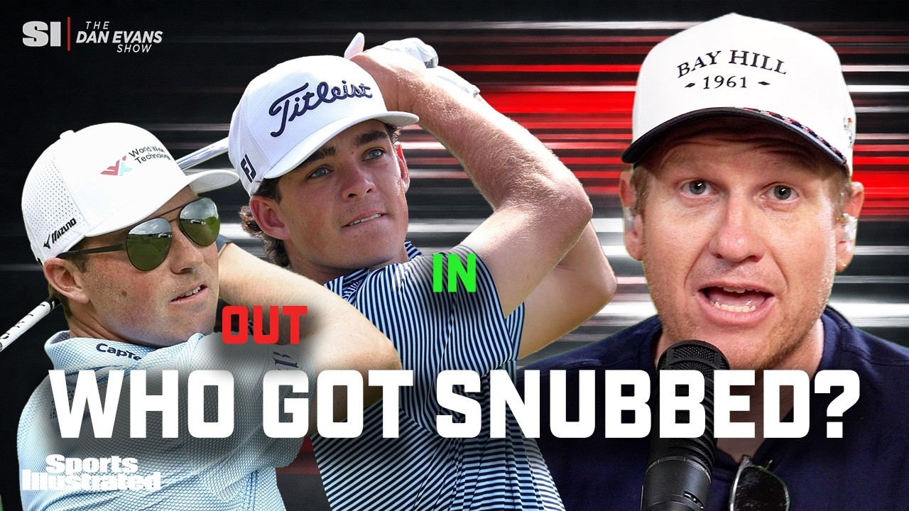 Presidents Cup Picks, Biggest Snubs, and Scottie Scheffler’s Ridiculous Season