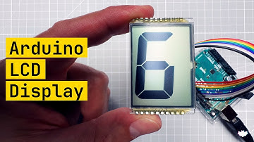 Arduino UNO + 7-segment LCD-scherm - Volledige tutorial (Hoe gesegmenteerde displays gebruiken me...