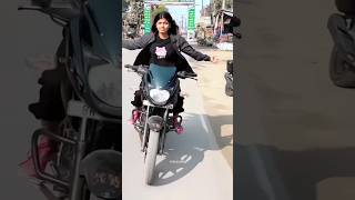 Bajaj Pulsar Not For Girl 💀🔥 | Bajaj Pulsar Power #n160 #pulsar #shorts #viral #rider