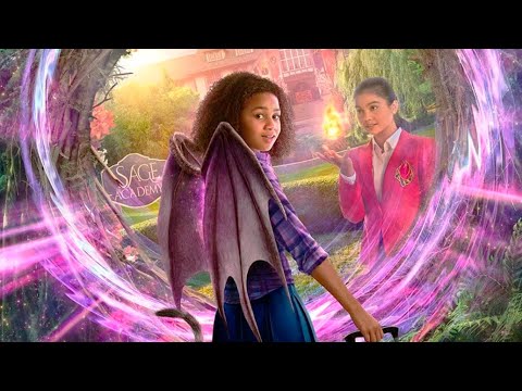 Magia Del Revés (Trailer español)