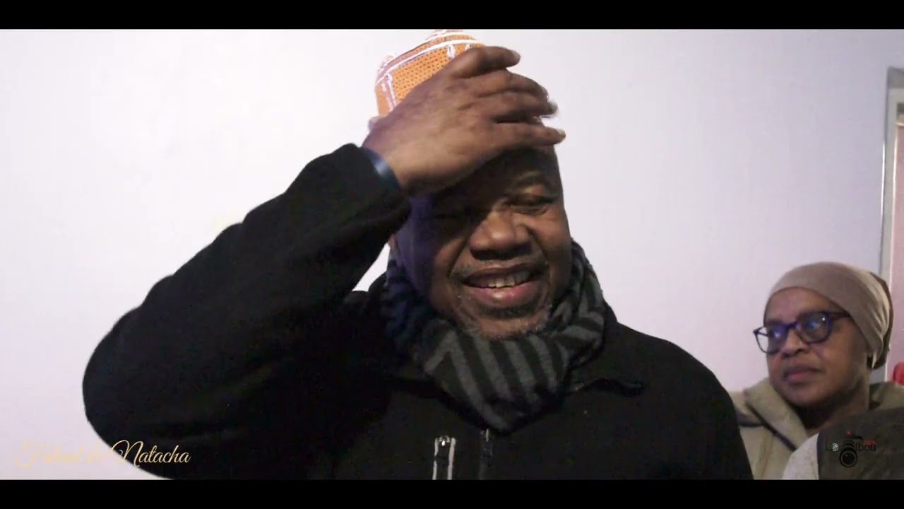 MAMBIZO DE FAHAD ET NATACHA