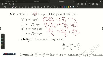 ug trb .mathematics partial diffential equation con:9384686847