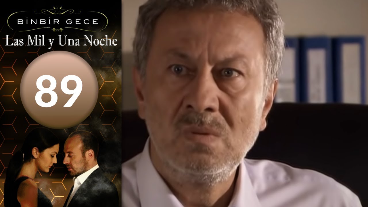 Las Mil Y Una Noches Cap 89