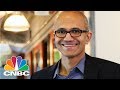 Microsoft CEO Satya Nadella Shares His Success Story | CNBC