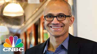 Microsoft CEO Satya Nadella Shares His Success Story | CNBC