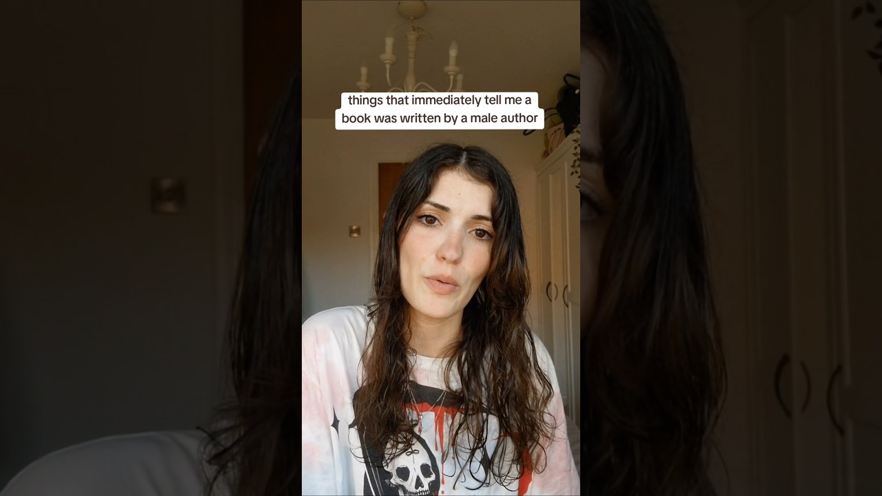 also the FMC  will be supermodel gorgeous but completely unaware of it 😯 