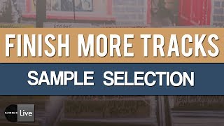 FMT01 : Organizing Your Samples in Ableton [ FREE RACK ]