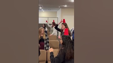 Thumbnail of Cup Head Challenge - Quick Game for Any Group or Party #partygames  #crowdgames #familygames