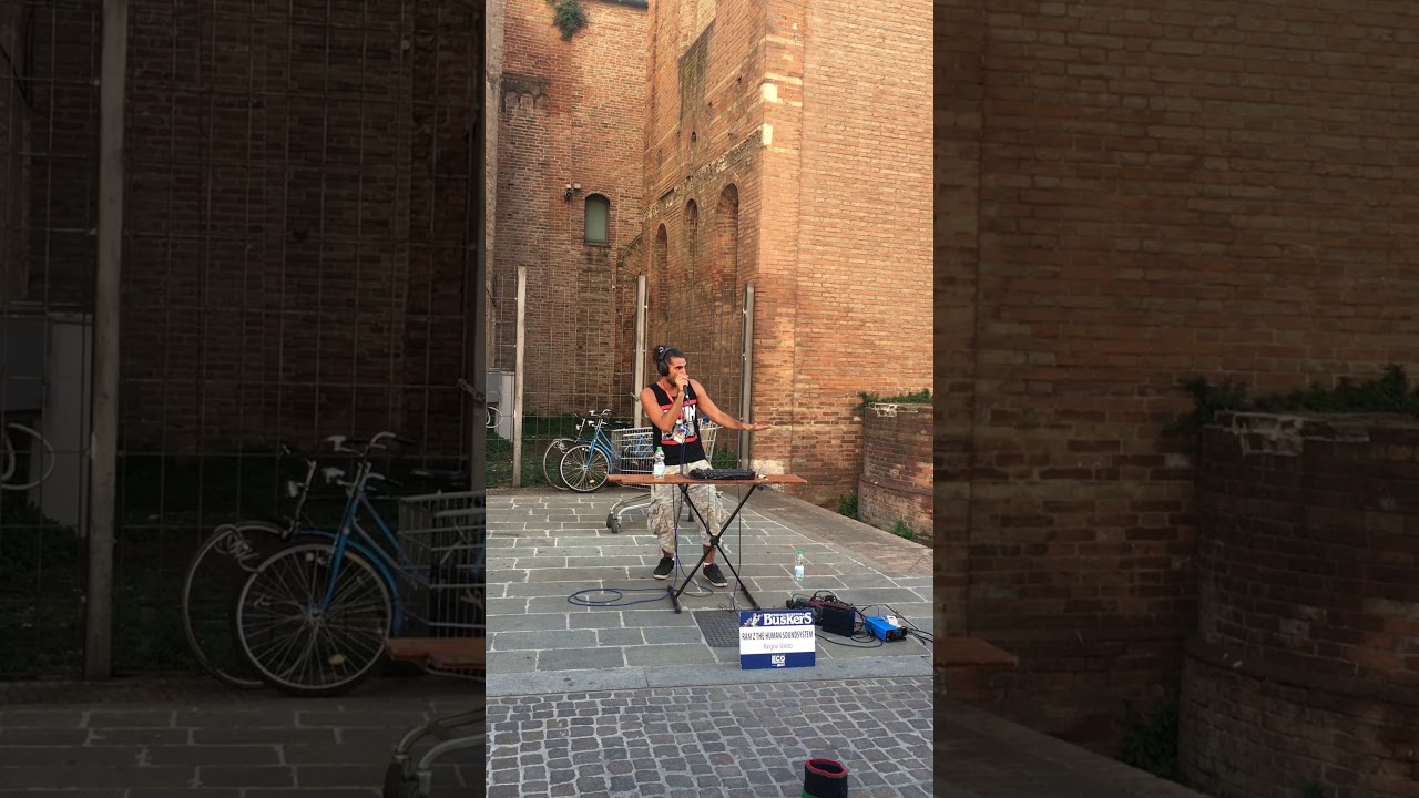 Ferrara Buskers encore