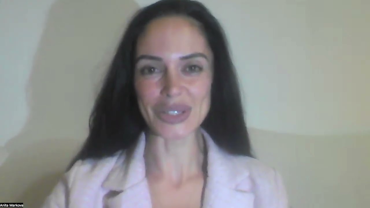 Анита Маркова - за емоционалното хранене и свалянето на килограми