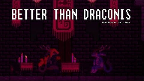 Starbound - Tsaiqir Race Mod