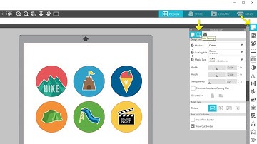 Smart Snapping in Silhouette Studio v 4 4