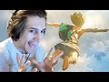 xQc Reacts to NINTENDO DIRECT E3 2021 - Legend of Zelda, Metroid Dread + MORE!