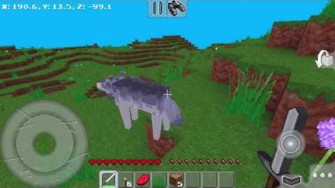 MultiCraft - Gameplay Trailer (iOS)