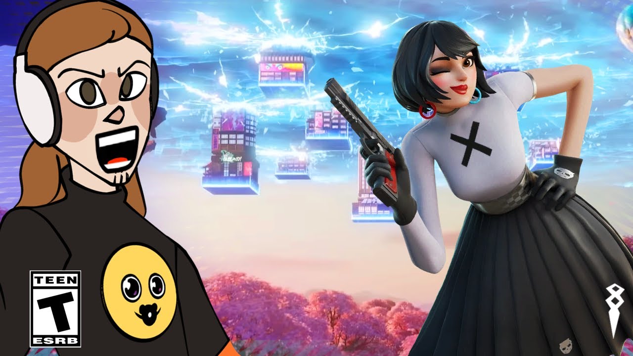 ....Peace Syndicate are Here Fortnite Chapter 4 season 2