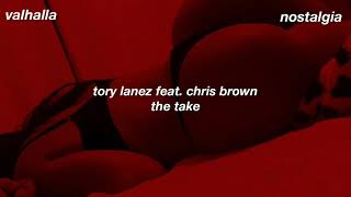 tory lanez feat. chris brown - the take [legendado/tradução] @Nostalgias