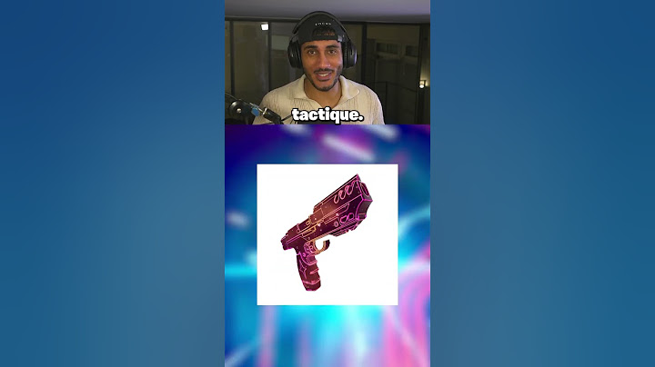 LA NOUVELLE SAISON FORTNITE EST LA 😍