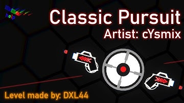 Classic Pursuit | cYsmix (Project Arrhythmia level made by DXL44)
