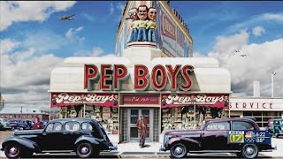 Manny, Moe and Jack looking toward streamlined, electrified future for Pep Boys