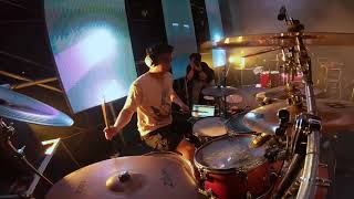 Luthfi Iho - Karnaval Genosida (DRUMCAM) Fanatik Unwar