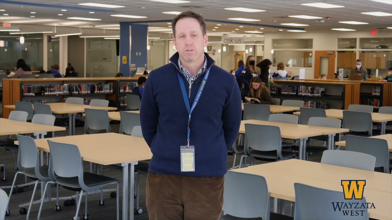 Transition to 6th Grade at West Middle School