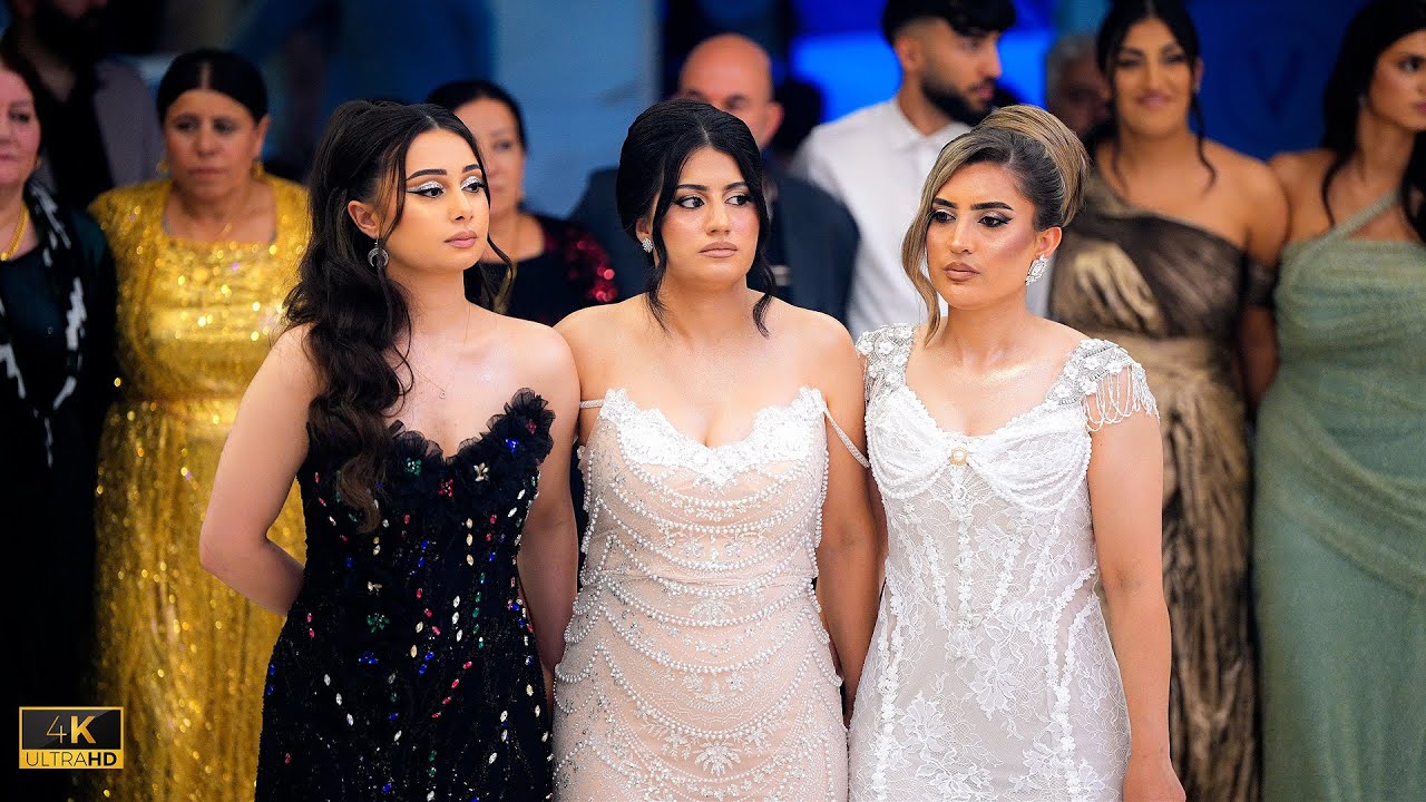 XESAN ESHED | Shengo & Karina | Pandora Deko | Part04 | 4K |By ​⁠​⁠ @dliarfilmproduction