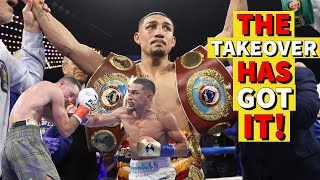 Why Teofimo Lopez BEATING Josh Taylor Makes Him Number 1!