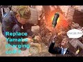 ATV Charging coil replacement