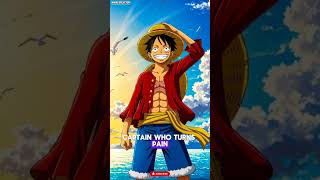Monkey D' LUFFY