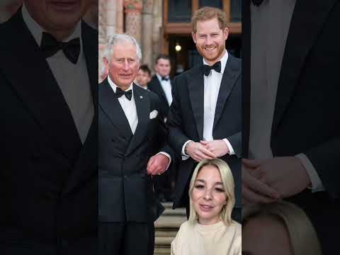 Prince Harry Declines Invitation To Celebrate King Charles' 75th Birthday #Shorts