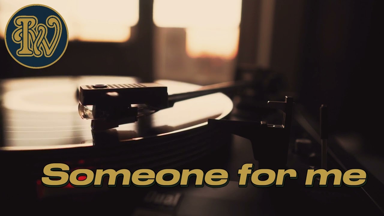 Someone for me  || Soul | R&B | Disco