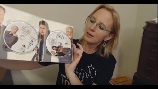 ASMR Soft Spoken ~ Frasier TV Show / DVD screenshot 4