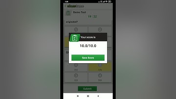 ClassTune Quiz Tutorial for Students