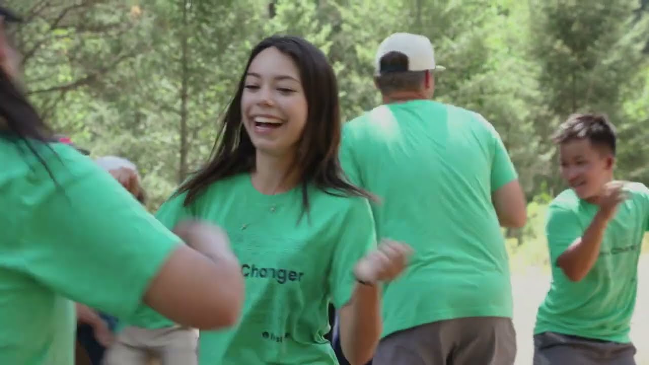 Because of First Tee