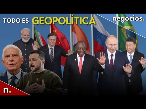 Todo es geopol&iacute;tica: "Quiz&aacute; no anuncien nuevos miembros de BRICS en la cumbre, pero s&iacute; c&oacute;mo entrar"