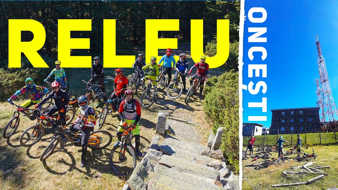 RELEU, cel mai fain traseu! Oncești - Păltiniș | SIBIU