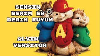 Alvin Ve Sincaplar-Sensin Benim En Derin Kuyum