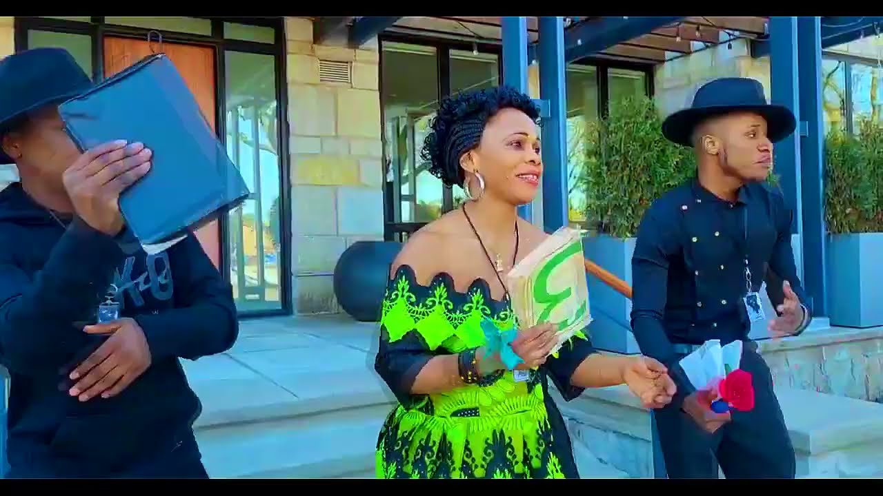 TUNAONGOZWA NA ROHO WABWANA BY MORE MORIYA KITO official (video)
