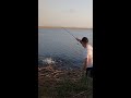 Крутейшая поклевка накоротке!  #shorts