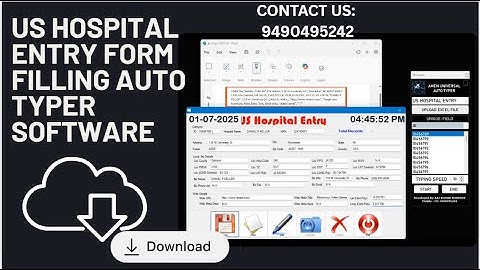 How To Download Automatic Form Filler Software