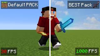 The Best FPS Boost Packs in Minecraft