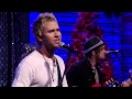 Lifehouse - Between The Raindrops @ Live with Kelly and Michael