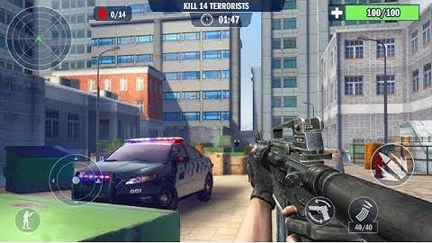 Counter Terrorist Android Gameplay Trailer Full HD By Mouse Games #2